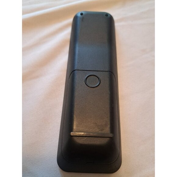 Philips DVP3980K/98 DVD Player Remote Control Rectangular Black New - Picture 3 of 4